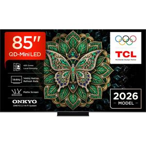 85" TCL 85C6K PRO 85" TCL 85C6K PRO