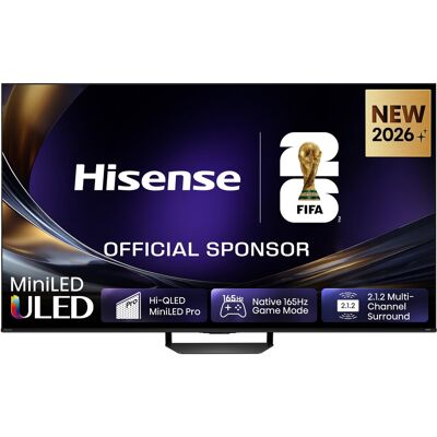 75" Hisense 75U7S PRO 75" Hisense 75U7S PRO