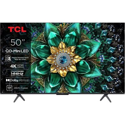 50" TCL 50Q6C 50" TCL 50Q6C