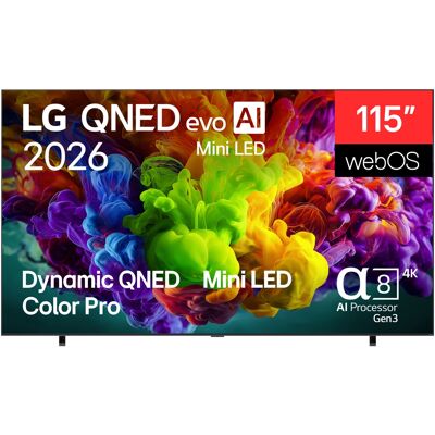 115" LG 115QNED93B6 115" LG 115QNED93B6