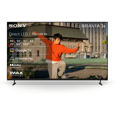 65" Sony Bravia 3 II (K65XR35M2PB.CEI) 65" Sony Bravia 3 II (K65XR35M2PB.CEI)