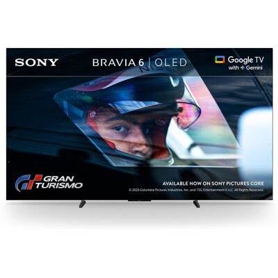 55" Sony Bravia 6 (K55A65PB.CEI) 55" Sony Bravia 6 (K55A65PB.CEI)