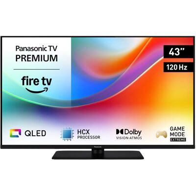 43" Panasonic TV-43W85BEZ 43" Panasonic TV-43W85BEZ