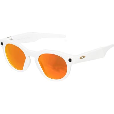 Meta Oakley HSTN Prizm Ruby Meta Oakley HSTN Prizm Ruby