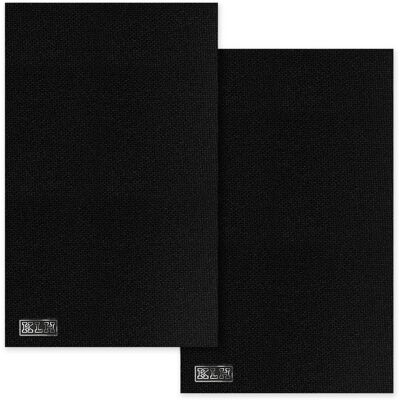 Victrola KLH Model Three hangszórórács (pár), Basalt Black Victrola KLH Model Three hangszórórács (pár), Basalt Black