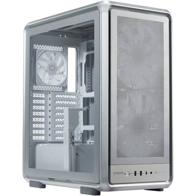 Cooler Master MasterFrame 500 Mesh Silver Cooler Master MasterFrame 500 Mesh Silver