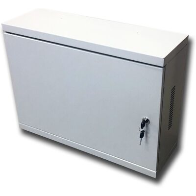 Datacom 19" 3U 540 / 400 / 180mm, fémlemez, WALL3 Datacom 19" 3U 540 / 400 / 180mm, fémlemez, WALL3