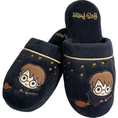 GROOVY UK Harry Potter: Kawai figura, papucs EU 38-41 GROOVY UK Harry Potter: Kawai figura, papucs EU 38-41