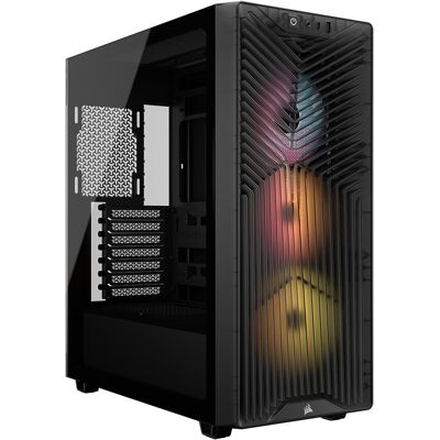 Corsair 3200D RS ARGB Smoke Corsair 3200D RS ARGB Smoke