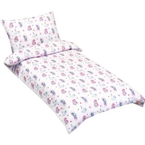 Bellatex Junior, 90/032, unikornis, 140 × 200 cm, 70 × 90 cm Bellatex Junior, 90/032, unikornis, 140 × 200 cm, 70 × 90 cm