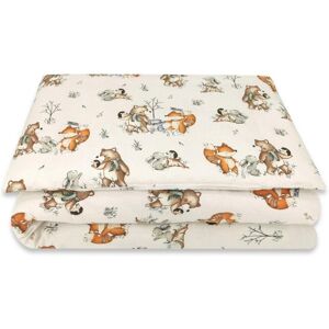 COSING 2D ágyneműhuzat szett - Erdei játékok COSING 2D ágyneműhuzat szett - Erdei játékok