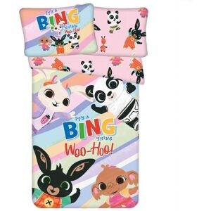 Jerry Fabrics Bing nyuszi, ágynemű kiságyba, It is a thing, 100 × 135, 40 × 60 cm Jerry Fabrics Bing nyuszi, ágynemű kiságyba, It is a thing, 100 × 135, 40 × 60 cm