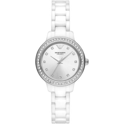 Giorgio Armani Emporio Armani Cleo női kerek karóra AR70013 Giorgio Armani Emporio Armani Cleo női kerek karóra AR70013