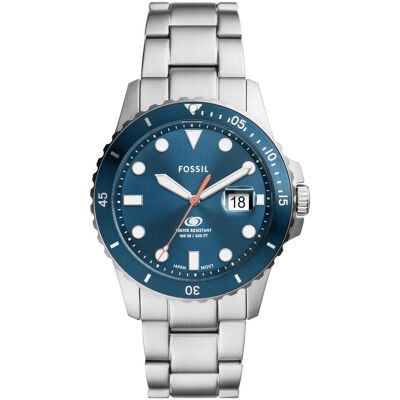 Fossil Fossil Blue férfi kerek karóra FS6050 Fossil Fossil Blue férfi kerek karóra FS6050