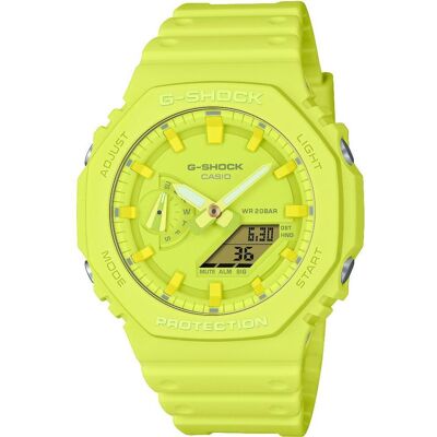 Casio G-SHOCK GA-2100-9A9ER Casio G-SHOCK GA-2100-9A9ER