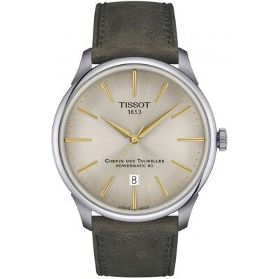 Tissot T-Classic Chemin Des Tourelles Tissot T-Classic Chemin Des Tourelles