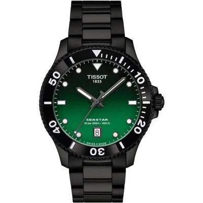 TISSOT Seastar 1000 Quartz T120.410.33.091.00 TISSOT Seastar 1000 Quartz T120.410.33.091.00