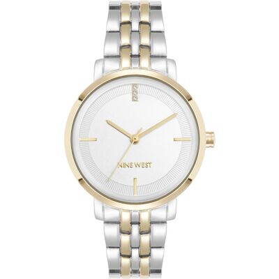 Nine West NW/3333SVTT karóra, női, kerek Nine West NW/3333SVTT karóra, női, kerek