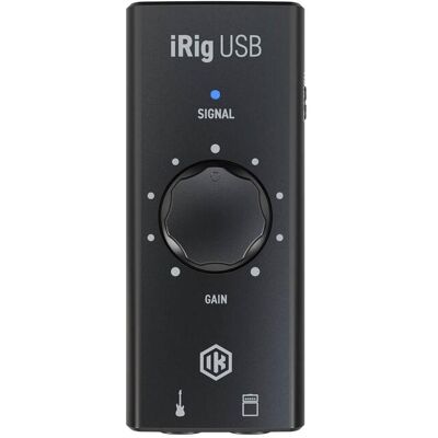 IK Multimedia iRig USB IK Multimedia iRig USB