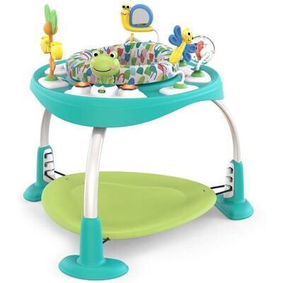 Bright Starts 2in1 Bounce Bounce Baby™ 6 hó+ Bright Starts 2in1 Bounce Bounce Baby™ 6 hó+