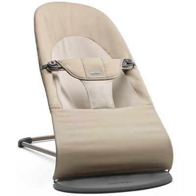 BabyBjörn Balance Soft - Ergonomikus bababútor Khaki Bézs Sötét szürke BabyBjörn Balance Soft - Ergonomikus bababútor Khaki Bézs Sötét szürke