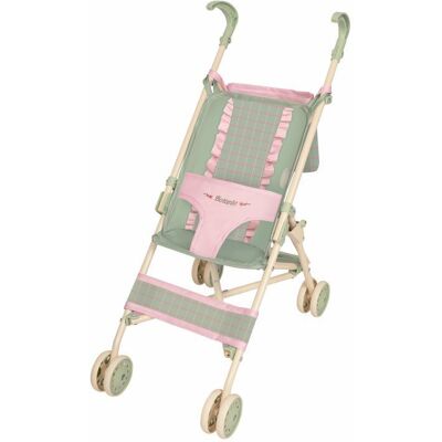 DeCuevas Toys DeCuevas 90068 összecsukható golf babakocsi, Botanic 2026, 56 cm DeCuevas Toys DeCuevas 90068 összecsukható golf babakocsi, Botanic 2026, 56 cm