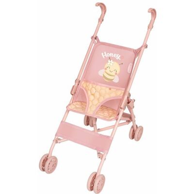 DeCuevas Toys DeCuevas 90070 összecsukható golfkocsi, Honey 2026, 56 cm DeCuevas Toys DeCuevas 90070 összecsukható golfkocsi, Honey 2026, 56 cm