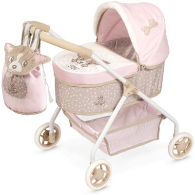 DeCuevas Toys Decuevas 86043 Az első játék babakocsim táskával - didi 2021 - 56 cm DeCuevas Toys Decuevas 86043 Az első játék babakocsim táskával - didi 2021 - 56 cm