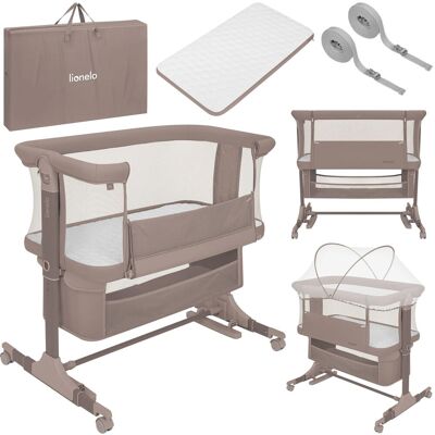 Lionelo Jodie, Beige Taupe Lionelo Jodie, Beige Taupe