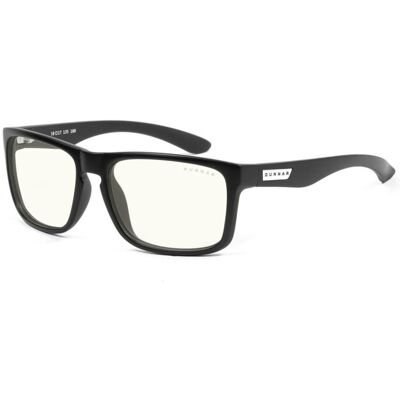 GUNNAR Intercept Onyx, NATURAL víztiszta lencse GUNNAR Intercept Onyx, NATURAL víztiszta lencse