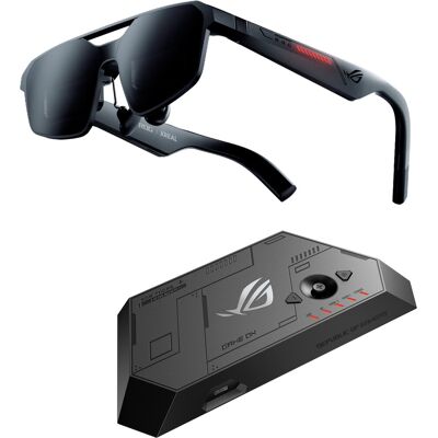 Asus ROG XREAL R1 GAMING AR GLASSES R1-B IPD-69 Asus ROG XREAL R1 GAMING AR GLASSES R1-B IPD-69