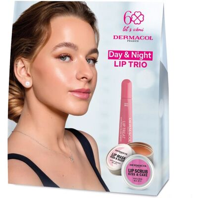 DERMACOL Lip Combo II 2026 ajándékcsomag DERMACOL Lip Combo II 2026 ajándékcsomag