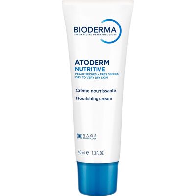 Bioderma - Atoderm Nutritive Magas tápértékű arckrém - Nyugtató és tápláló arckrém száraz bőrre Bioderma - Atoderm Nutritive Magas tápértékű arckrém - Nyugtató és tápláló arckrém száraz bőrre