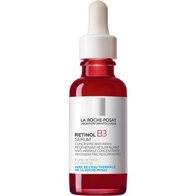La Roche-Posay Retinol B3 Szérum - Ránctalanító - 30ml La Roche-Posay Retinol B3 Szérum - Ránctalanító - 30ml