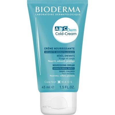 Bioderma ABC Derm Cold-Cream - Tápláló arc- és testkrém Bioderma ABC Derm Cold-Cream - Tápláló arc- és testkrém