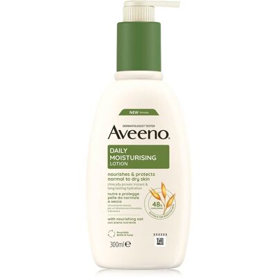 AVEENO Daily Moisturising Lotion 300 ml AVEENO Daily Moisturising Lotion 300 ml