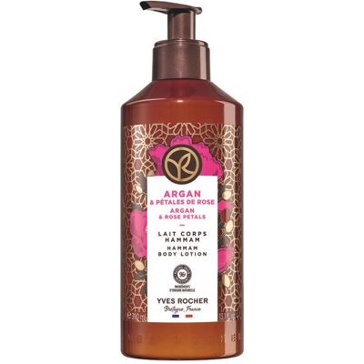 YVES ROCHER Argan & rózsa 390 ml YVES ROCHER Argan & rózsa 390 ml