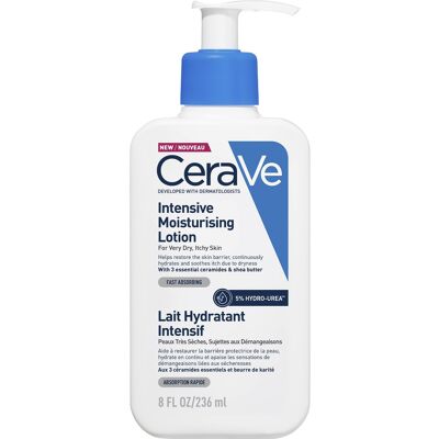 CeraVe Intenzív Hidratáló Testápoló - Száraz Bőr - 236ml CeraVe Intenzív Hidratáló Testápoló - Száraz Bőr - 236ml