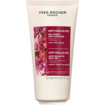 Yves Rocher Feszesítő anti-cellulit gél 200 ml Yves Rocher Feszesítő anti-cellulit gél 200 ml