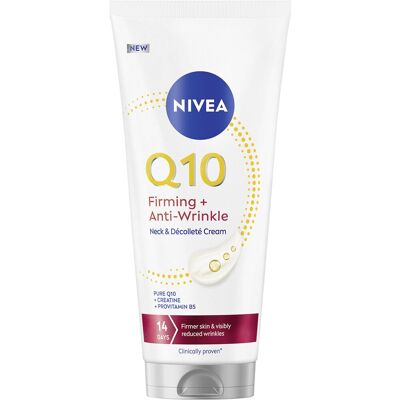 Nivea Feszesítő Q10 Nyak és Dekolt Krém - Krém Nivea Feszesítő Q10 Nyak és Dekolt Krém - Krém