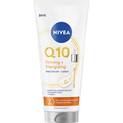 Nivea Q10 Testszérum - Testápoló Nivea Q10 Testszérum - Testápoló