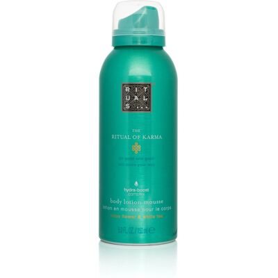 RITUALS The Ritual Of Karma Body Lotion Mousse 150 ml RITUALS The Ritual Of Karma Body Lotion Mousse 150 ml