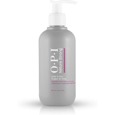 OPI Moisture Mission Hand & Foot Cream 250 ml OPI Moisture Mission Hand & Foot Cream 250 ml