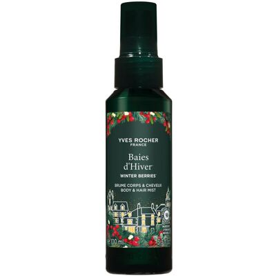 YVES ROCHER Téli gyümölcsök 100 ml YVES ROCHER Téli gyümölcsök 100 ml