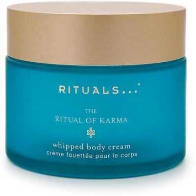RITUALS The Ritual of Karma Whipped Body Cream 220 ml RITUALS The Ritual of Karma Whipped Body Cream 220 ml