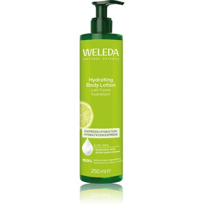 WELEDA Citrus hidratáló testápoló, 250 ml WELEDA Citrus hidratáló testápoló, 250 ml