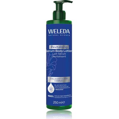 WELEDA Lifting testszérum kék tárniccsal, 250 ml WELEDA Lifting testszérum kék tárniccsal, 250 ml
