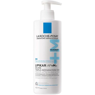 LA ROCHE-POSAY Lipikar AP+Max testápoló krém, 400 ml LA ROCHE-POSAY Lipikar AP+Max testápoló krém, 400 ml