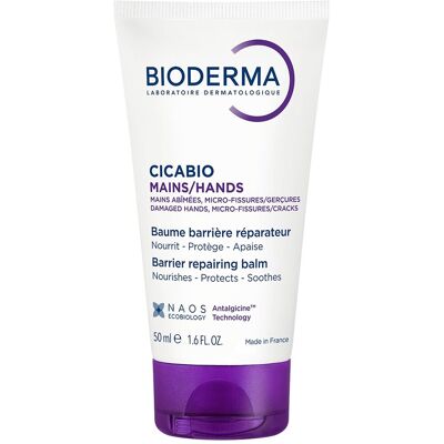 Bioderma Cicabio Mains Kézkrém - Kézkrém Bioderma Cicabio Mains Kézkrém - Kézkrém