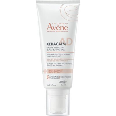 AVENE XeraCalm A. D. Relipidáló balzsam, 200 ml AVENE XeraCalm A. D. Relipidáló balzsam, 200 ml